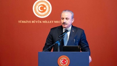 TBMM Başkanı Şentop'tan Kıbrıs Barış Harekatı’nın yıl dönümü için mesaj