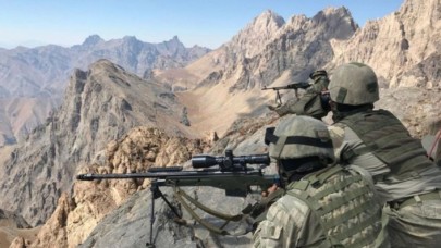 Terörle mücadele sürüyor: Bir ilçemizde,  operasyonlar bitene kadar sokağa çıkma yasağı ilan edildi