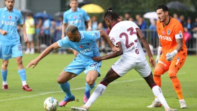 Trabzonspor,  Torino'dan fark yedi