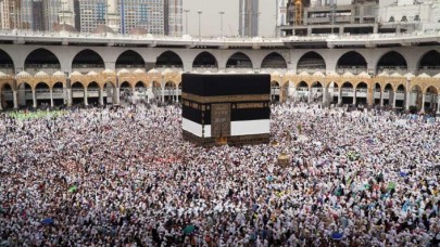 Kutsal topraklardaki kurban kesimi tamamlandı