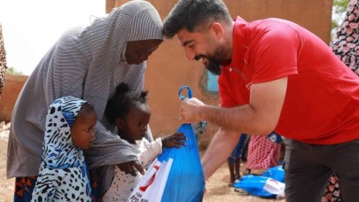 Türk Kızılay,  149 bin 860 hisselik kurbanın kesim işlemlerini tamamladı