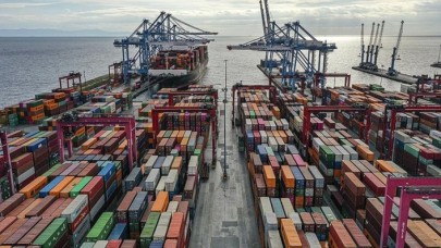 Türk lirasıyla ihracat yılın ilk yarısında 50, 7 milyar liraya ulaştı