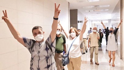 Türkiye Sağlık Çalışanları Vakfı Başkanı Yılmaz: Türk Tabipler Odası 'şiddet' kadar sorun