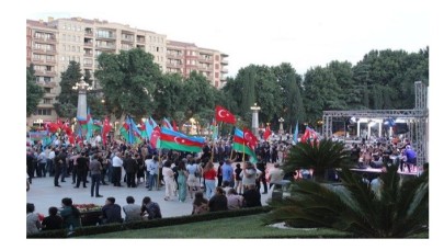 Türkiye-Azerbaycan Kardeşlik Gecesi