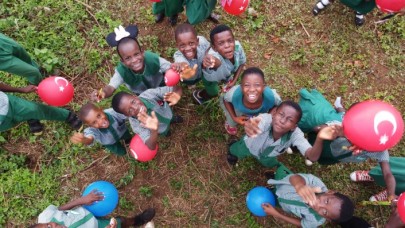 Türkiye Diyanet Vakfı Gana’da iki bölgede daha sondaj su kuyusu açtı