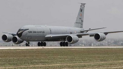 Türkiye'nin "havadaki yakıt gücü" tek uçuşta 20 savaş uçağını göklerde tutabiliyor