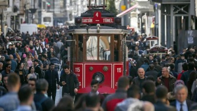 Türkiye'nin nüfusu açıklandı: İşte illere göre nüfus sıralaması!