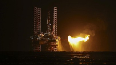 Gaz depolamayı artıracak projede çalışmalar hız kesmeden sürüyor