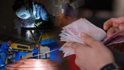 Ücretli çalışan sayısı mayısta yıllık bazda yüzde 5, 7 arttı