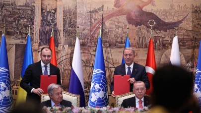 Ukrayna: İlk tahıl sevkiyatının bu hafta yapılmasını umuyoruz