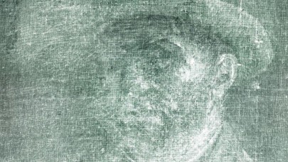 Van Gogh’un gizli otoportresi,  X-ray taramasıyla bulundu