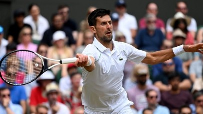 Wimbledon tek erkeklerde şampiyon Novak Djokovic oldu