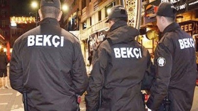 Yeni bekçi maaşları belli oldu: Süper zam