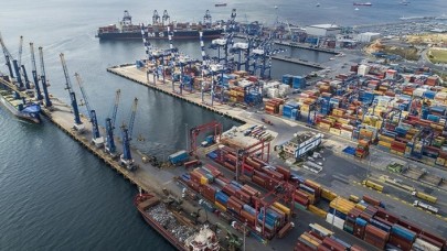 Yılın ilk yarısında 67 ilin ihracatı arttı