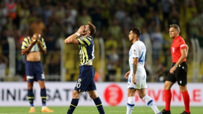 Yine hüsran! Fenerbahçe,  Dinamo Kiev'e elendi: Avrupa Ligi'ndeki rakibi belli oldu