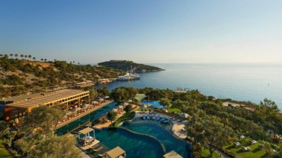 Yok artık! Bodrum'da  hamburger 400, su 68 TL