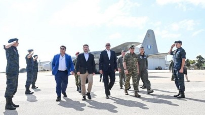 Yunanistan Türkiye'yi hedef aldı: ABD ile ortak açıklama!