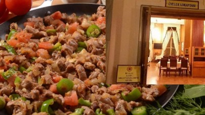 Zamlar Meclis lokantasını da vurdu: İşte vekillerin masasındaki 'en pahalı' yemek!