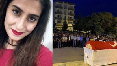 23 yaşındaki genç hemşire bir anda yere yığıldı: Canan Sayhan öldü