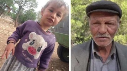 3 yaşındaki Müslüme Yağal'ın dedesi hakim karşısında!