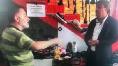 "35 senedir MHP üyesiyim" yalanı ortaya çıkan esnaf özür diledi