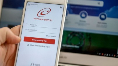 e-Devlet'in kullanıcı sayısı 60 milyonu geçti