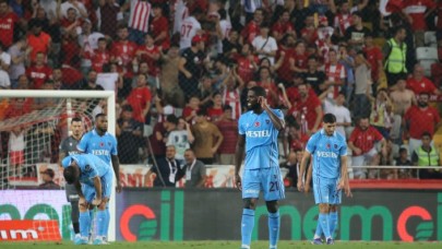 7 gollü maç: Trabzonspor Antalya'da neye uğradığını şaşırdı!