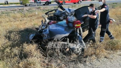 Feci kazada hayatlarını kaybedenlerin kimlikleri belli oldu!