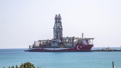 Abdülhamid Han sondaj gemisinin çalışma alanında NAVTEX ilan edildi