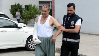 Adana'da Şeref Güngör,  yatağa bağımlı annesi Neriman Güngör'ü yastıkla boğarak öldürdü