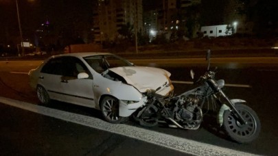 Adana'da kaza: Muhammed İsmail Muyam öldü,  2 kişi yaralandı