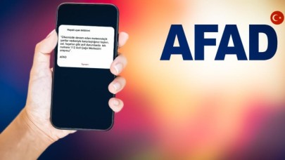 AFAD'tan hayati uyarı: İstanbulluların telefonlarına mesaj gönderdi