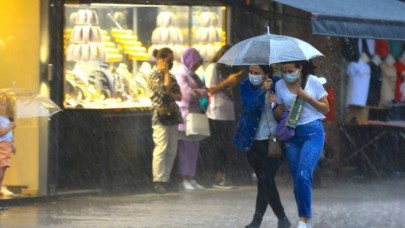 AFAD telefonlara mesaj attı,  İstanbulluların yüreği hopladı