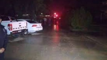 Afyon'da eğitim uçağı düştü