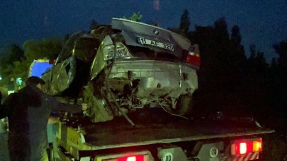 Afyonkarahisar'da feci kaza: İlayda Eroğlu ve Seda Nur Yılmaz öldü. Mertcan Bülbül ile Serdar Bahadır Uslu ağır yaralı