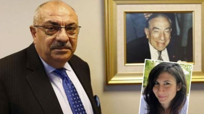 AK Partili Tuğrul Türkeş'in kızı Muzaffer Şükriye Aliye Türkeş Demir ülkeyi terk etti! Tuğrul Türkeş bakın ne dedi?