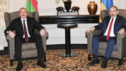 Aliyev ve Paşinyan 4. kez Brüksel'de bir araya gelecek