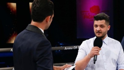 Alper Borucu Kick Boksun Türkiye'deki Yeri Hakkında Konuştu