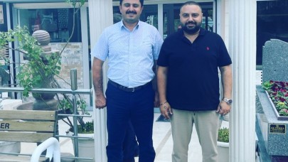 Altınel Granit Mermer’e Anlamlı Ziyaret