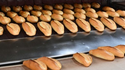 Ankara'da Halk Ekmek fiyatına zam yapıldı