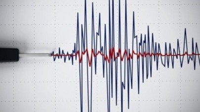 Antalya'da korkutan deprem!