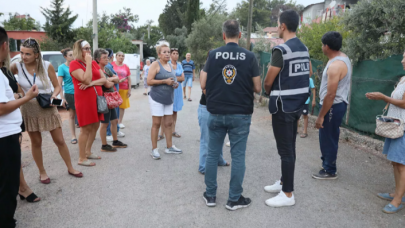 Antalya'da tüyleri diken diken eden olay! Kilitli tutuldukları evde aç kalınca birbirlerini öldürüp yediler