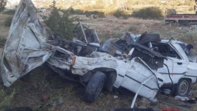 Aydın'da feci kaza: Olkan Yetişkin ve Batuhan Sönmez hayatını kaybetti!