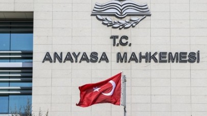 AYM'den örgüt üyeliğinden hüküm giyen eski başkanın talebine ret