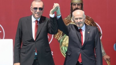 Bahçeli'den flaş açıklamalar: Kötü ve kötürüm niyet sahipleri ayaklarını denk almalıdır