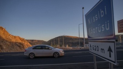 Bakan Karaismailoğlu: Nissibi Köprüsü'nü 4 milyon 78 bin araç kullandı