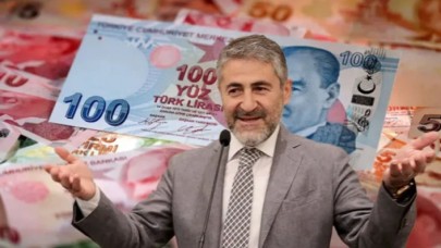 Bakan Nureddin Nebati'den "500 ve 1000 liralık banknot basılacak" iddialarına yanıt!