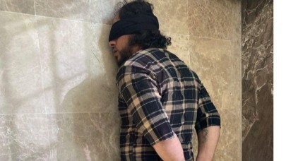 Bakan Soylu duyurdu! Azez'de canlı bomba yakalandı