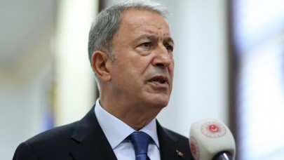 Bakan Akar: Ukrayna limanlarından toplam 656 bin 349 ton tahıl sevkiyatı gerçekleştirildi