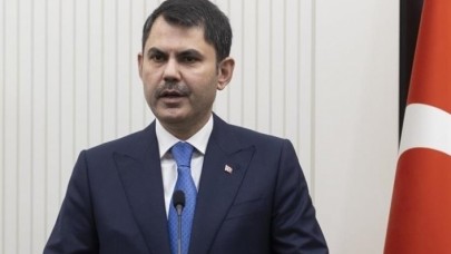 Bakan Kurum,  Kastamonu'daki sel felaketinin yıl dönümü dolayısıyla bir mesaj yayımladı